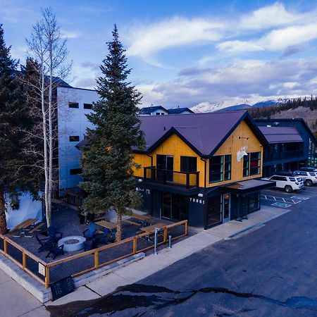 Отель Gravity Haus Винтер Парк Экстерьер фото